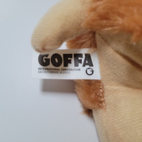 Goffa Camel Humprhey 13" Plush Stuffed Animal Toy - Picture 8 of 8